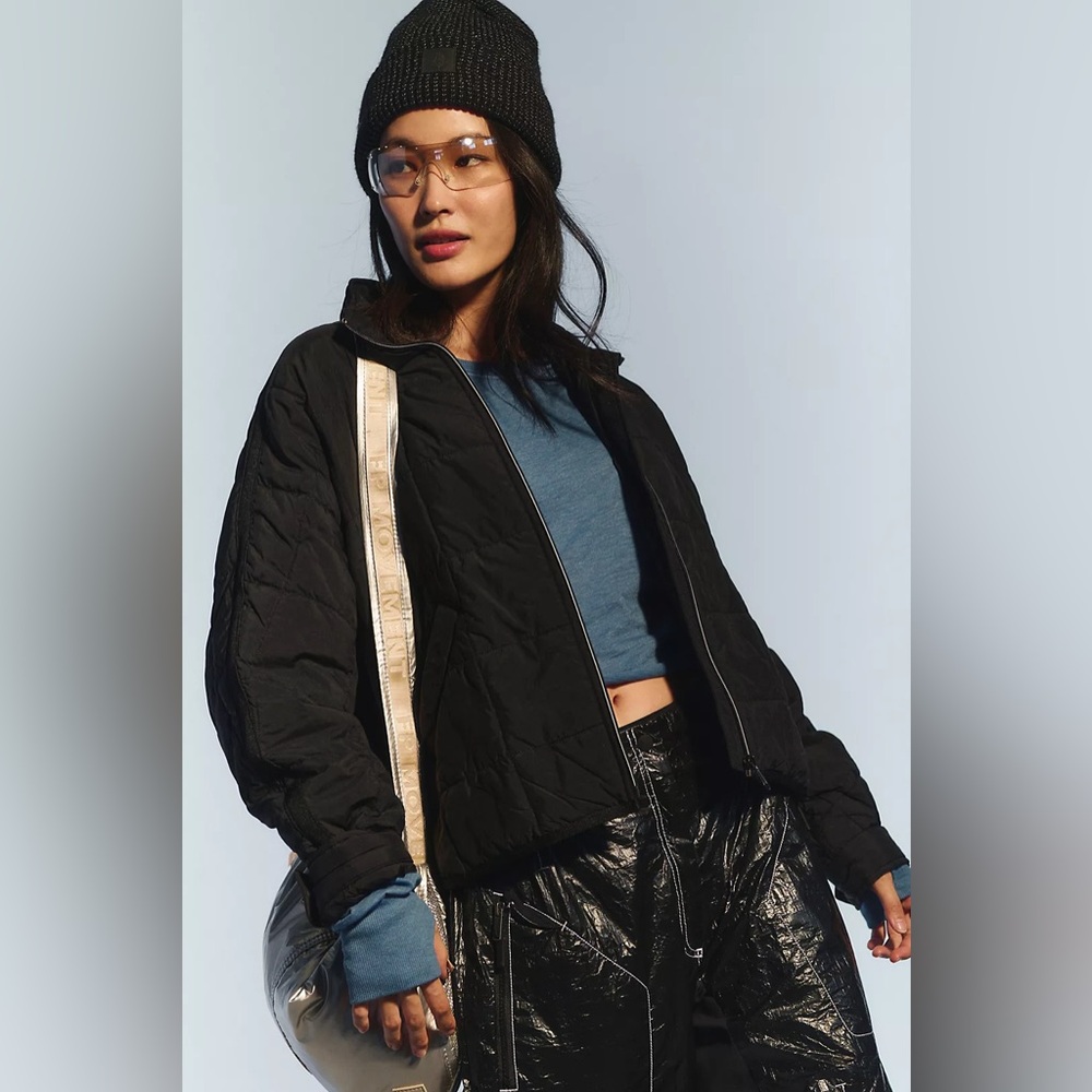 Free People Pippa Packable Puffer Jacket